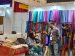 Jammu and Kashmir Trade Promotion Organization participates in India Fashion Tex