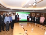 NTPC Renewable Energy Limited signs Term Sheet with Greenko ZeroC Pvt Ltd to Supply Round the Clock RE Power of 1300 MW Capacity for its Green Ammonia Plant