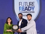 HireMee wins Future Ready organisation award by HRworld