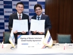 HDFC Bank signs agreement with Export Import Bank of Korea for US $ 300 million credit line