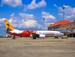 Air India Express takes delivery of the first two Boeing 737 MAX-8 aircraft of its large fleet order
