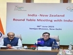 1st round table joint meeting between India and New Zealand held