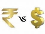 Rupee down 17 paise against USD
