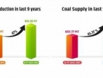 India achieves record coal prodn of 893.08 MT in FY23; prodn grows 47% in the last 9 yrs