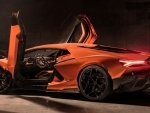Bridgestone's Potenza Sport tyre chosen exclusive tyre partner for Lamborghini Revuelto