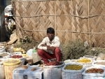 India's wholesale inflation remains in negative zone in October