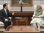 ADB president Masatsugu Asakawa meets PM Modi, proposes $25 billion for India's development projects