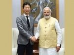 'Had a productive meeting': PM Modi after meeting CEO of Japanese semiconductor firm Renesas Electronics Corp