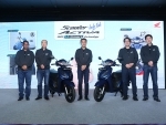 Honda Motorcycle & Scooter India launches new advanced activa 2023