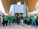 Apple in India: Tim Cook inaugurates company's first retail store in Mumbai amid 'incredible energy'