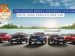 Tata Motors announces attractive Onam offers in Kerala on its passenger vehicle range