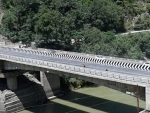 Jammu Kashmir: 2-lane Jaiswal Bridge over river Chenab completed, says Nitin Gadkari