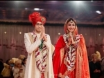 Former Miss India and Yale University grad Aditi Arya weds Uday Kotak's son Jay Kotak