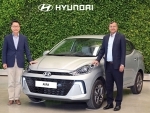 Hyundai Motor India Limited elevates smart mobility experiences with the new Hyundai AURA