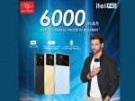 itel launches P40 a 6000 mAh Power-packed Smartphone, check out price