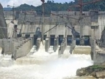 Power Minister R. K. Singh reviews progress and safety aspects of 2000 MW Subansiri Lower Hydroelectric project