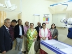 P.C. Sen Charitable Trust, supported by Senco Gold & Diamonds, inaugurates Prabhat Diagnostics Centre at Rasapunja