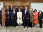 PM Modi meets Goldman Sachs board and leadership, highlights India's growth potential