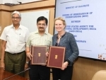 Indian Railways signs MoU with USAID/India to achieve Net Zero carbon emission by 2030