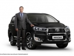 Toyota Kirloskar Motor commences bookings for New Innova Crysta