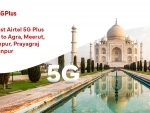 Airtel 5G Plus now live in 7 cities of Uttar Pradesh