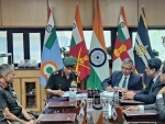 NTPC Renewable Energy Ltd. signs MoU with Indian Army for implementation of Green Hydrogen Projects in Army Establishments