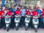 TVS Motor Company inks deal with Zomato to accelerate last mile green deliveries