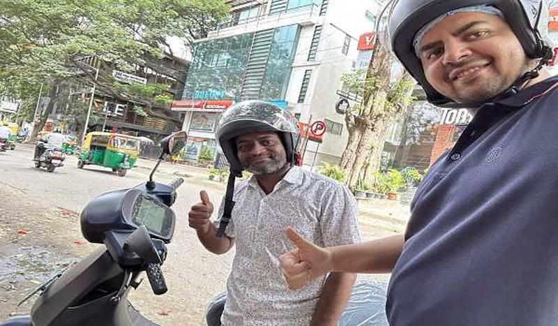 Ola begins bike taxi services in Bengaluru