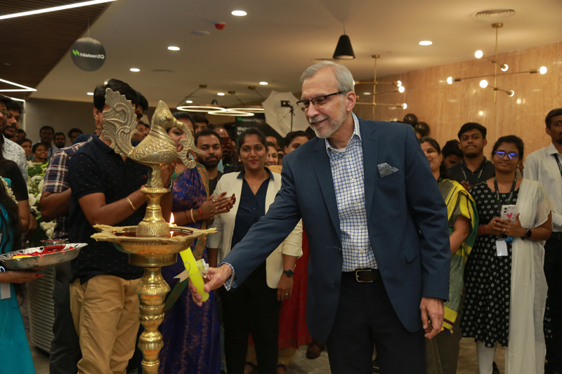 NielsenIQ successfully concludes first phase of expansion in Chennai facility; hires 2500 people