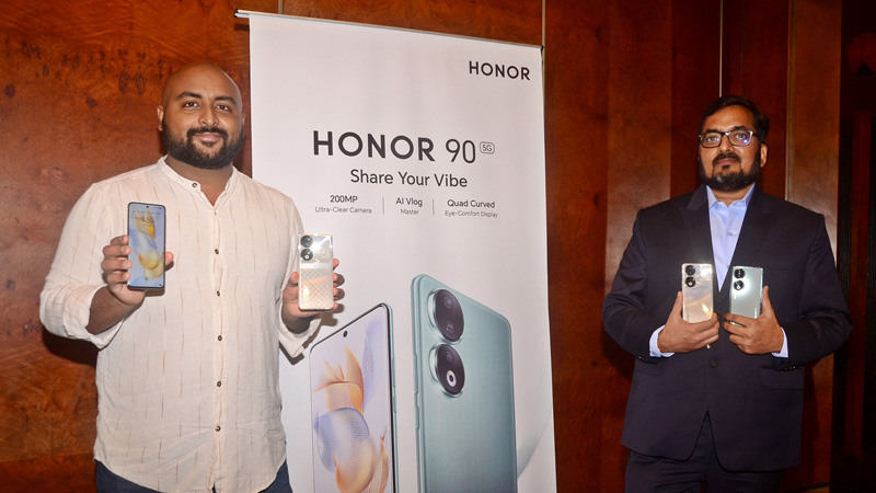 Htech launches AI Vlog Master-powered HONOR 90 5G smartphone in India, check out prices