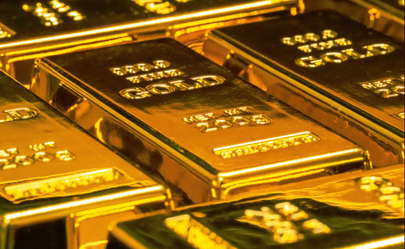 Andhra Pradesh has 47.17 tonnes of total gold reserves