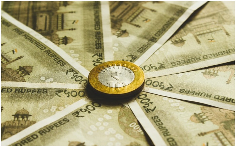 Rupee opens steady at 83.28 against USD