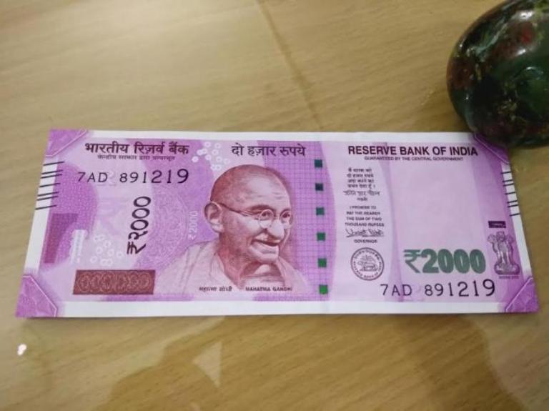 RBI to withdraw Rs. 2000 notes by Sept 30, will remain legal tender