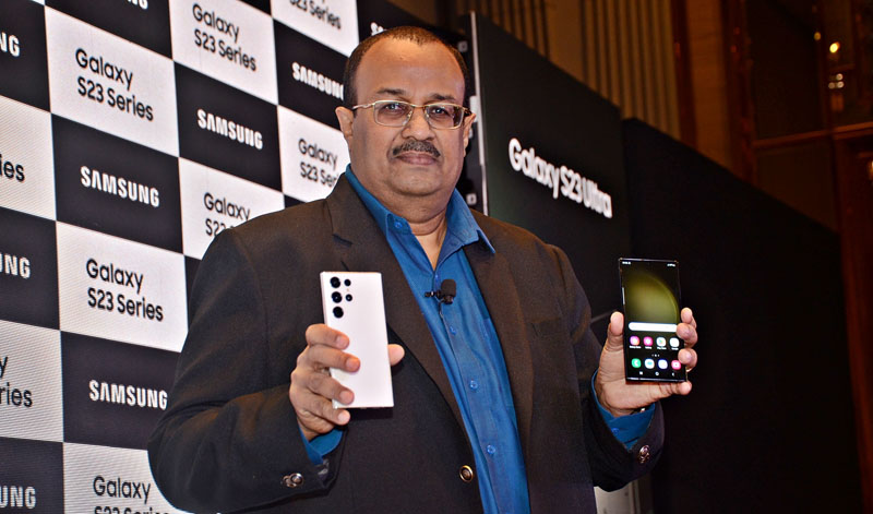 Samsung Galaxy S23 series gets 1,40,000 pre-bookings in a single day in India