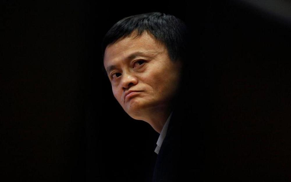 Wings clipped: Self-exiled Jack Ma stripped of voting power in his Ant Group hrs after appearance in Thailand