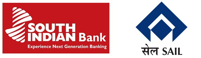 South Indian Bank enters into MoU with Steel Authority of India Limited for financing dealers