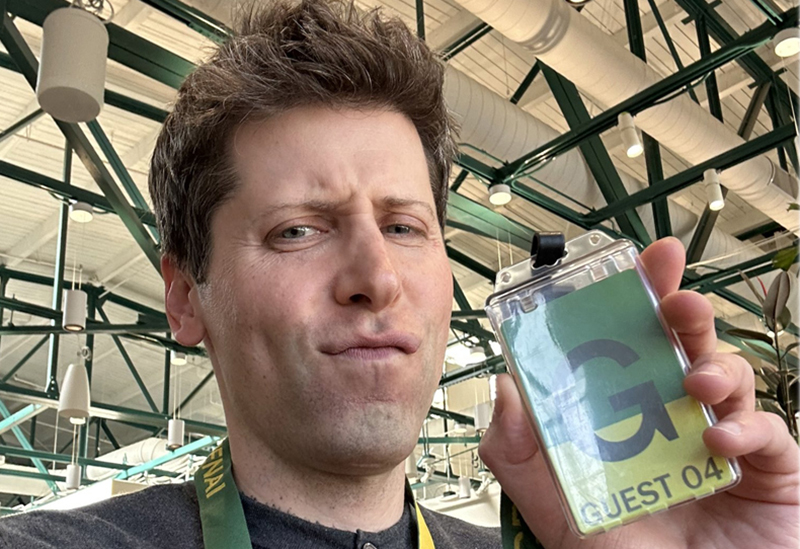 Sam Altman back in Open AI as CEO after nearly weeklong uncertainty over his return