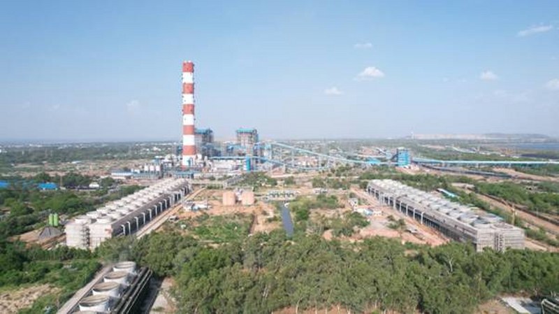 NTPC's first 800 MW Super Thermal Power Project set up in Telangana