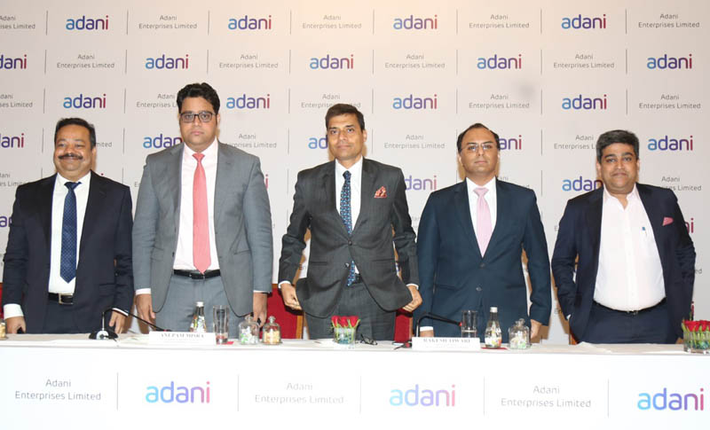 Adani Enterprises Limited's Further Public Offering to open on Jan 27