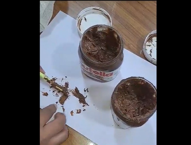 Passenger caught with gold worth Rs 8.90 lakh hidden in Nutella jars in Tamil Nadu's Trichy airport