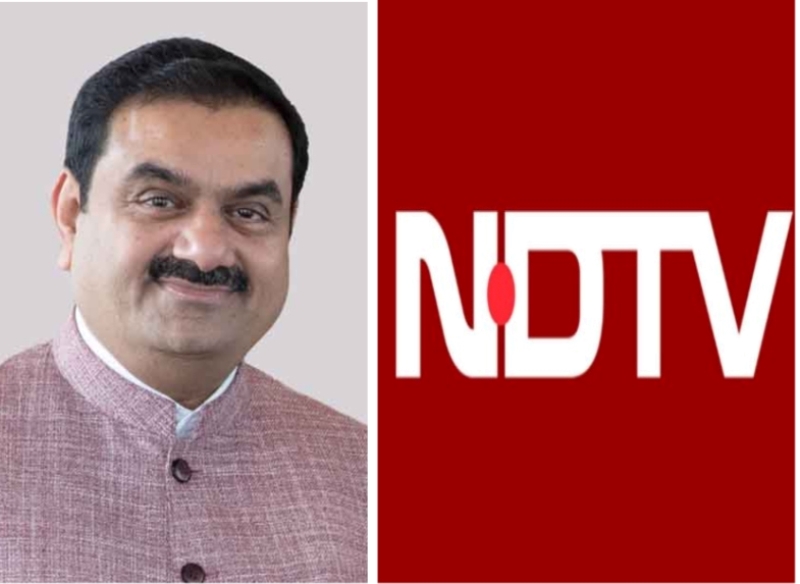 Adani Group-backed NDTV board approves commencement of activities of NDTV Profit