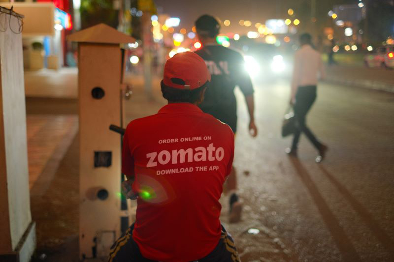Zomato says 'not liable' to pay any tax on delivery charges in response to GST notice