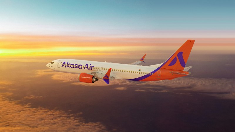 India's newest airline Akasa Air orders four more jets