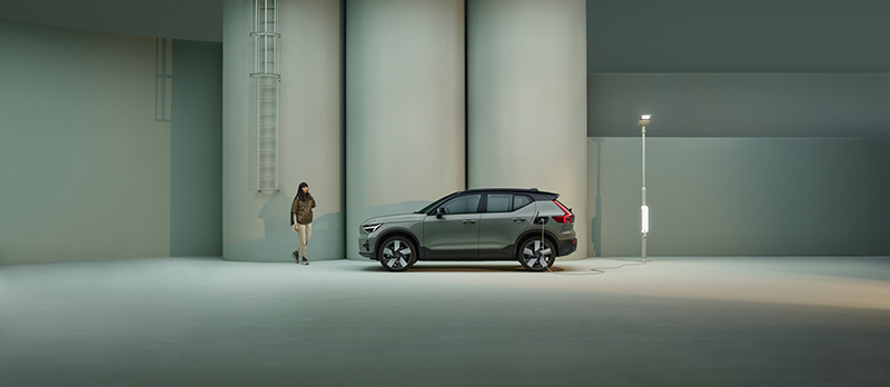 Volvo Car India delivers its 200th Pure Electric XC40 Recharge