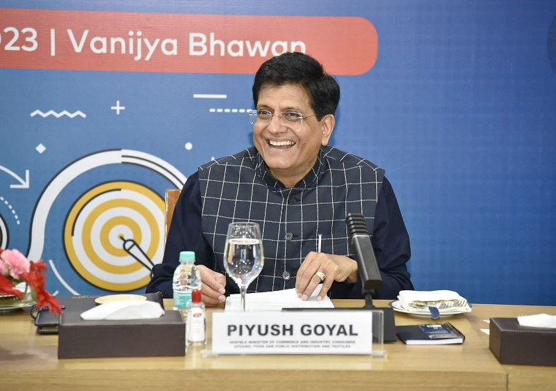 India's remarkable economic scale and market potential enable startups in global startup ecosystem: Piyush Goyal