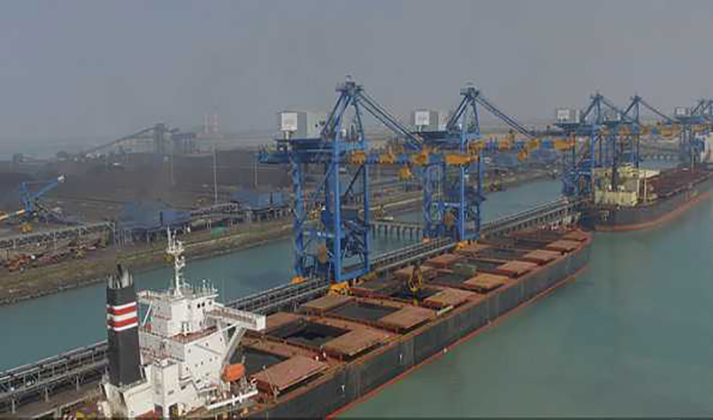 Adani's Mundra port logs highest-ever cargo volume in October