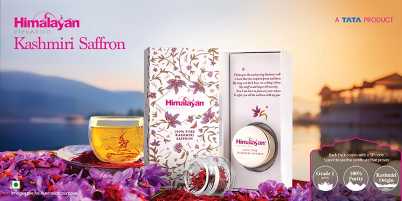 Tata's food & beverage arm to offer Kashmiri Saffron under its Himalayan brand