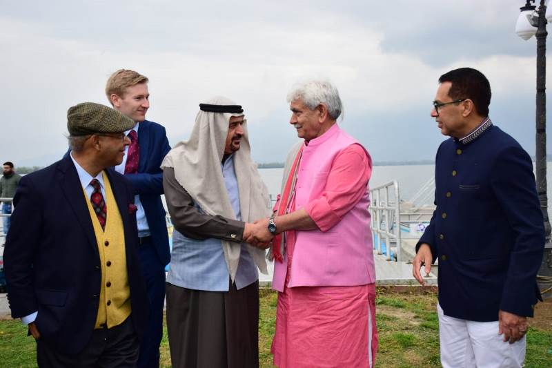 UAE-India Investor Summit held in Srinagar