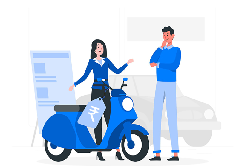 Things To Keep in Mind Before Taking a Two-wheeler Loan