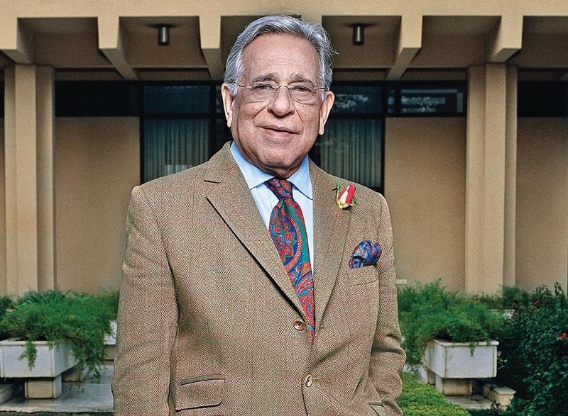 Doyen of the Indian hotel industry The Oberoi Group Chairman emeritus PRS Oberoi dies at 94